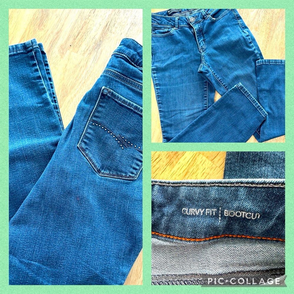 Lee Modern Series Curvy Fit
